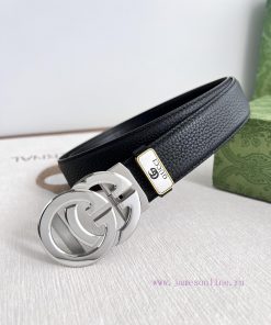 Gucci. Gucci Belt ️ Automatic BeltAutomatic buckle, made of pure steel material, equipped wi eu5h2j1p