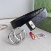 Gucci Gucci Belt ️ BeltHanging buckle, pure copper material buckle head, top layer cowhide, taymjnb6