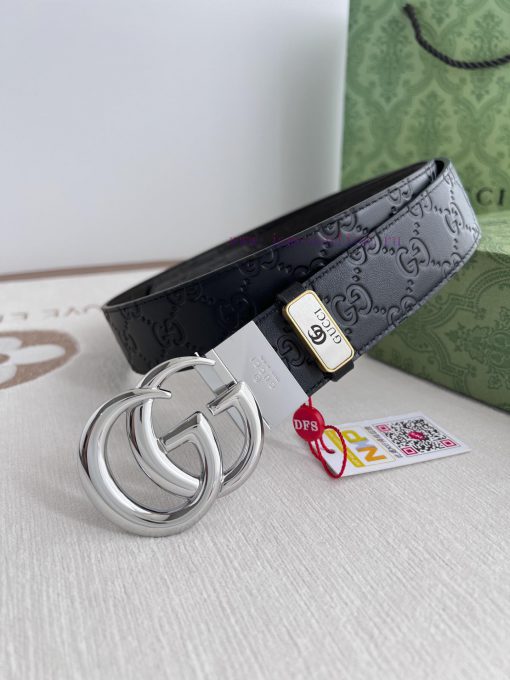 Gucci Gucci Belt ️ BeltHanging buckle, pure copper material buckle head, top layer cowhide, taymjnb6