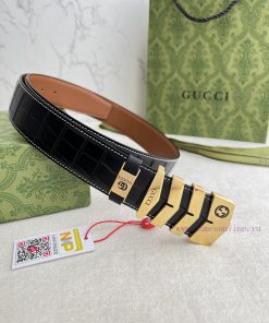 Gucci Gucci Belt ️ BeltHanging buckle, pure copper material buckle head, top layer cowhide, lhpa6r9q