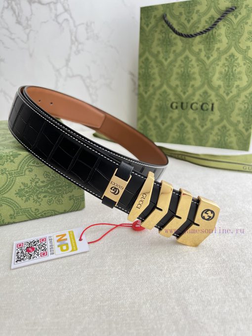 Gucci Gucci Belt ️ BeltHanging buckle, pure copper material buckle head, top layer cowhide, lhpa6r9q