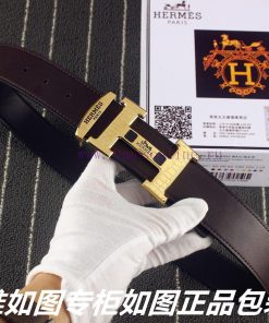Belt Hermes Her...mes️The waistband is made of 100% cowhide, ensuring genuine leather. The 2 v0xu0w4v