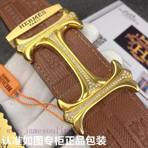 Hermes HERMES ️ Diamond inlayIdentify genuine productsGrade: Italian imported top layer cowh j15bjfsl - Image 7