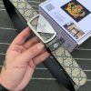 Belt Gucci Gucci automatic buckleThe waistband is made of 100% cowhide, ensuring the same qu dr9o0twd