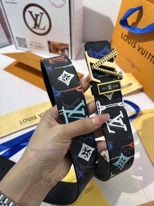LV... Louis Vuitton beltMaterial cowhide belt, 100% top layer cowhide belt ensures genuine l 91glcw8v