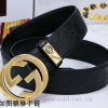 Belt Gucci Gucci️The waist belt is made of 100% cowhide, ensuring that the genuine leather i k9lnukdd