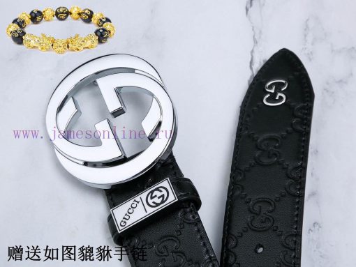Belt Gucci Gucci️The waist belt is made of 100% cowhide, ensuring that the genuine leather i ecif24wd - Image 10
