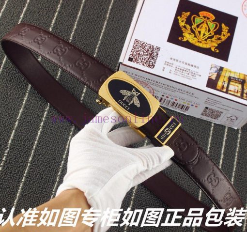 Gucci. Gucci automatic buckleIdentify and receive a punch as a giftMaterial: 100% head layer to7dwdu8 - Image 5