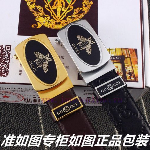 Gucci. Gucci automatic buckleIdentify and receive a punch as a giftMaterial: 100% head layer uqtcl6e8 - Image 9