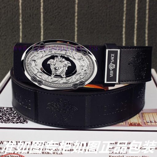Versace Ver…sace️Identify and receive a punch as a giftMaterial: 100% top layer cowhide to e l1yq9f45 - Image 3