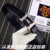Hermes Her..mes️Identify and receive a punch as a giftMaterial: 100% head layer cowhide belt ao90vwio