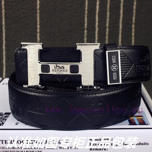 Hermes Her..mes️Identify and receive a punch as a giftMaterial: 100% head layer cowhide belt ao90vwio - Image 4