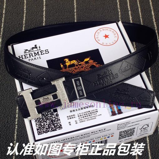 Hermes Her..mes️Identify and receive a punch as a giftMaterial: 100% head layer cowhide belt ao90vwio - Image 6