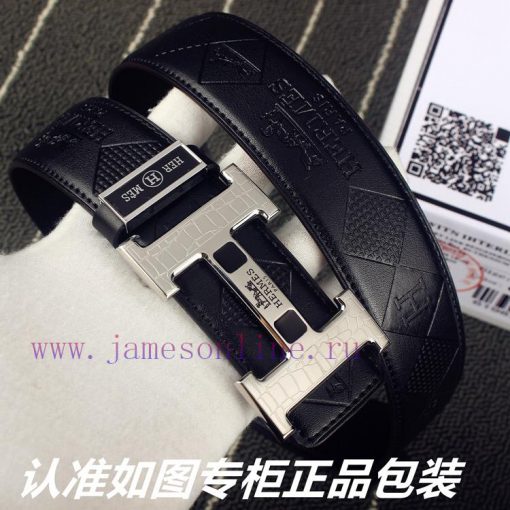 Hermes Her..mes️Identify and receive a punch as a giftMaterial: 100% head layer cowhide belt ao90vwio - Image 7