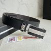 Montblanc Montblanc Belt Automatic BeltAutomatic belt, original new pure steel material auto tgshz40c