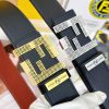 Belt FENDI Fendi ReproductionThe waistband is made of 100% imported top layer cowhide, ensur spz2zzi8