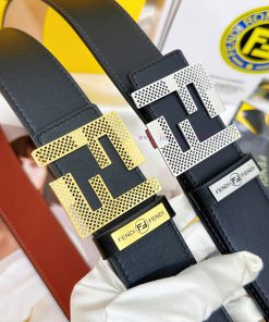 Belt FENDI Fendi ReproductionThe waistband is made of 100% imported top layer cowhide, ensur spz2zzi8