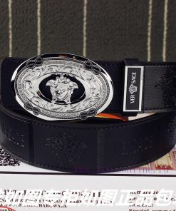Versace Ver…sace️Identify and receive a punch as a giftMaterial: 100% top layer cowhide to e y3d1ipwy