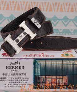 Hermes Belt ️ BeltMaterial: 100% top layer cowhide belt, ensuring genuine leather belt, fine h8eqrfwe