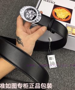 Versace. Versace ️Grade: Italian imported 100% top layer cowhide, Versace VERSACE, World ren joicnhin