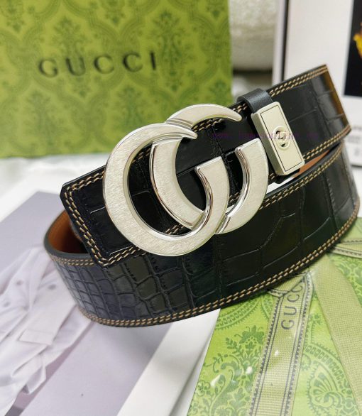 Belt Gucci Gucci's top tier replicaGucci belt 100% top layer cowhide, ensuring genuine leath u8wsbrx2 - Image 2