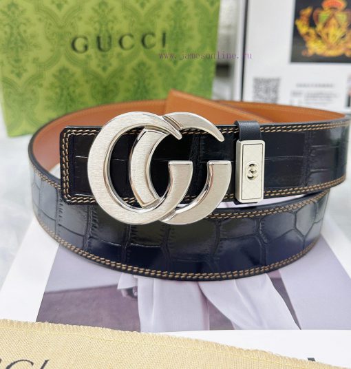 Belt Gucci Gucci's top tier replicaGucci belt 100% top layer cowhide, ensuring genuine leath u8wsbrx2 - Image 6