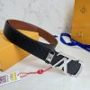 LV... Louis Vuitton Belt and BeltsHanging buckle, classic pure steel hollow hanging buckle, 6leq0krx