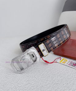 Stephen Ni Zhi Stefano Ricci Belt ️ Automatic BeltAutomatic buckle, made of pure steel mater wg1l2otu