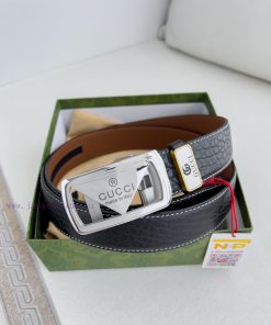 Gucci. Gucci Belt ️ Automatic BeltAutomatic buckle, made of pure steel material, equipped wi 77tmps7o