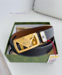 Gucci. Gucci Belt ️ Automatic BeltAutomatic buckle, made of pure steel material, equipped wi 5da7uxv7