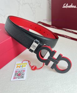 Ferragamo Ferrgamo ️ Belt and beltHanging buckle, classic hanging buckle made of pure copper qupsqc6k