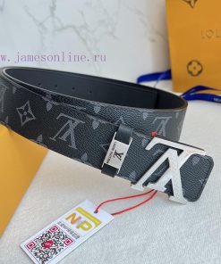 LV... Louis Vuitton Belt and BeltsHanging buckle, classic pure steel hollow hanging buckle, jzk1hcix