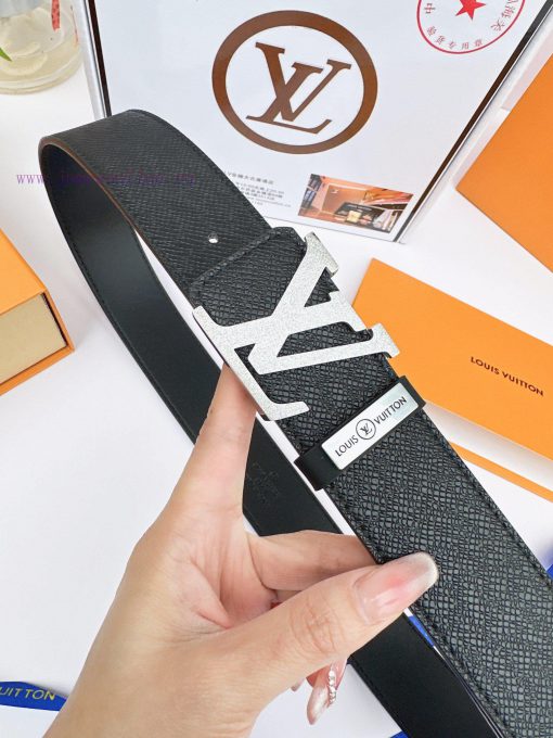 Belt LV Louis ️The waist belt is made of 100% cowhide, ensuring that the genuine leather is 2bfgwipc - Image 7