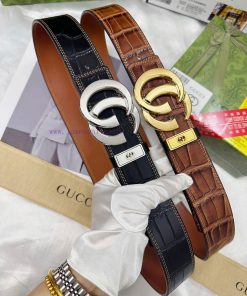 Belt Gucci Gucci's top tier replicaGucci belt 100% top layer cowhide, ensuring genuine leath 3ce6tnnx