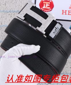 Hermes ️The material is made of 100% top layer cowhide, ensuring that 24k pure steel buckles wjuzljcd