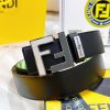 Belt FENDI Fendi ReproductionThe waistband is made of 100% imported top layer cowhide, ensur jgy6bmk6