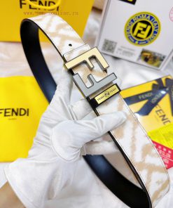 Belt FENDI Fendi ReproductionThe waistband is made of 100% imported top layer cowhide, ensur h1xec7nx
