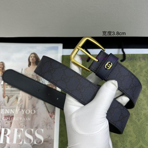 Reproduction, delivery of full set GUCCI Gucci,    Size 3.8cm, with one side featuring a dee f8vlv04s - Image 7