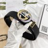 Belt Gucci Gucci️Belt made of 100% head layer cowhide, guaranteed genuine leather, 24k diamo amk3ivvc