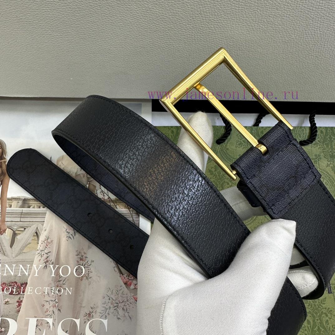Reproduction, delivery of full set GUCCI Gucci, Size 3.8cm, with one side featuring a dee blubak5j - Image 8
