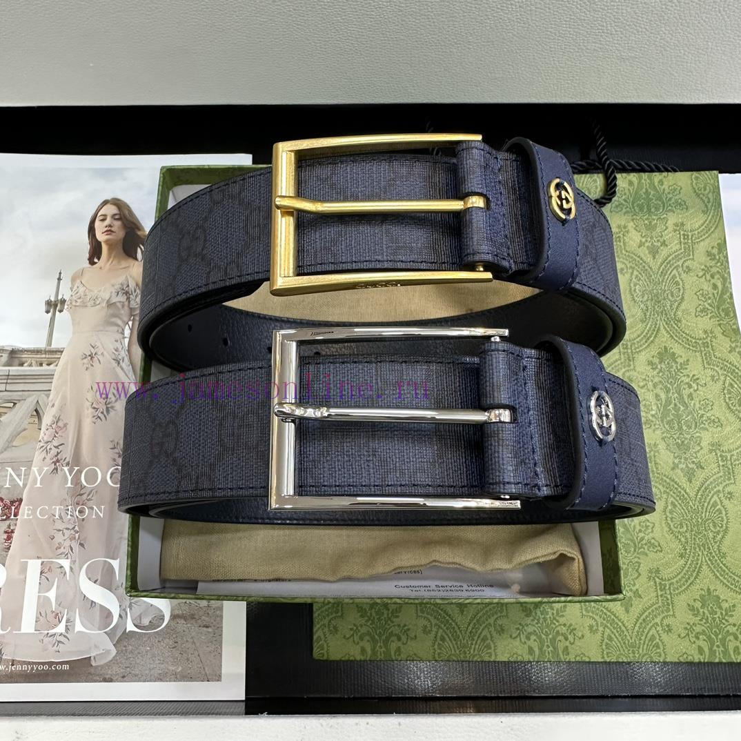 Reproduction, delivery of full set GUCCI Gucci, Size 3.8cm, with one side featuring a dee blubak5j - Image 10