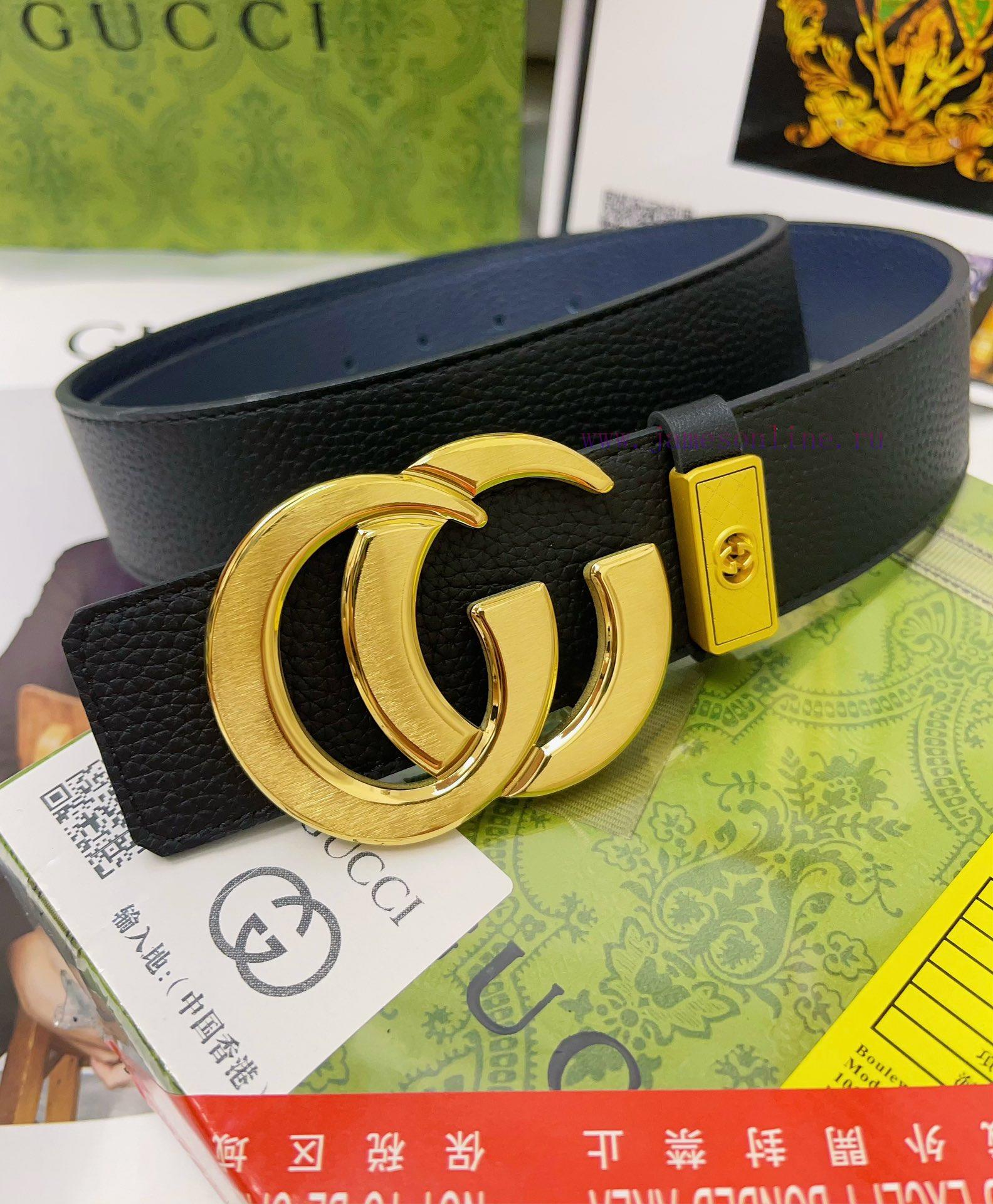 Belt Gucci Gucci's top tier replicaGucci belt 100% top layer cowhide, ensuring genuine leath tzd6apop - Image 3