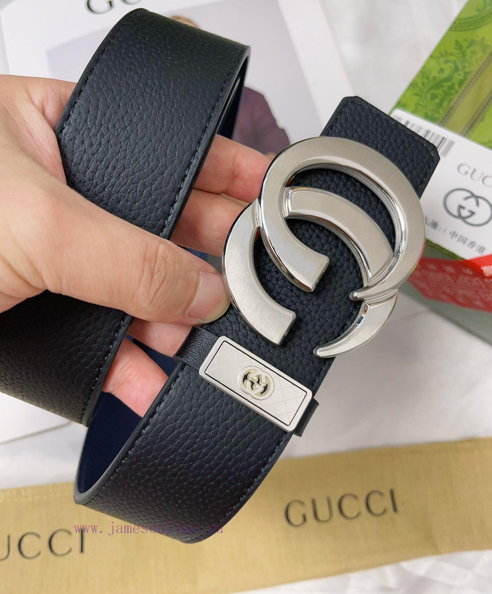 Belt Gucci Gucci's top tier replicaGucci belt 100% top layer cowhide, ensuring genuine leath tzd6apop - Image 4