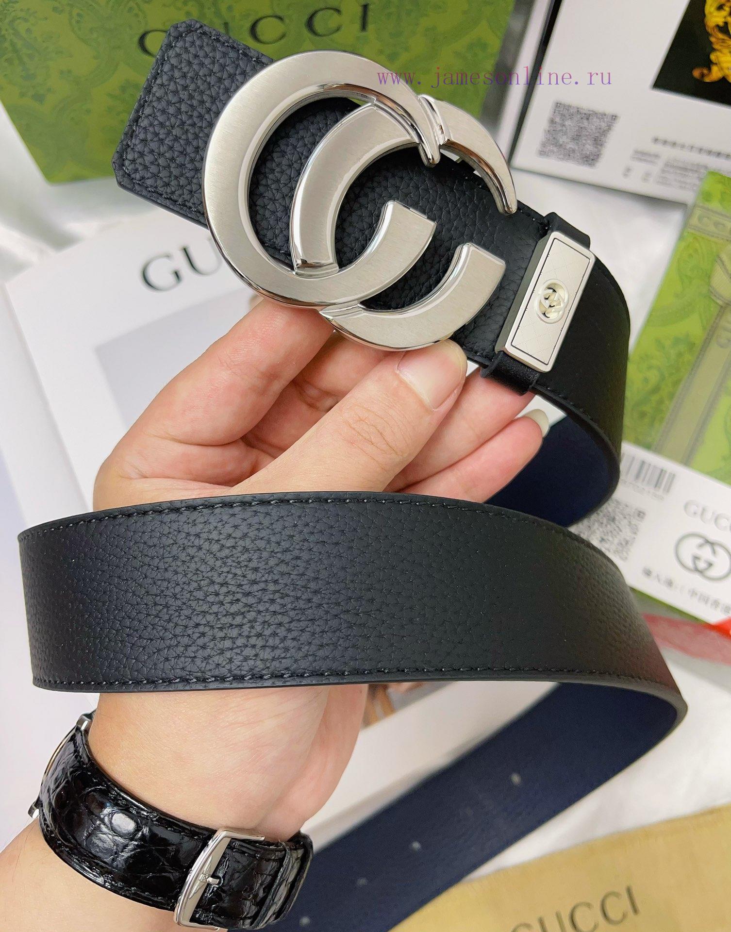 Belt Gucci Gucci's top tier replicaGucci belt 100% top layer cowhide, ensuring genuine leath tzd6apop - Image 6