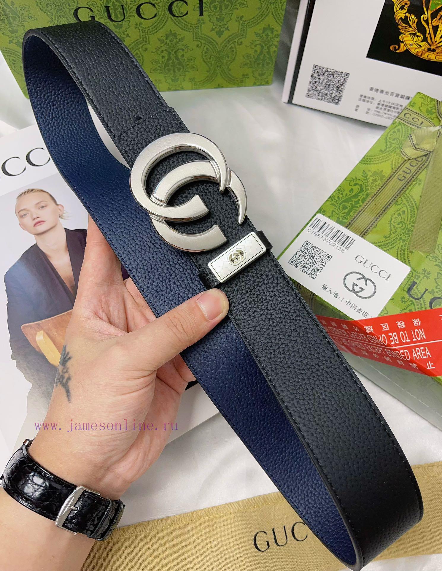 Belt Gucci Gucci's top tier replicaGucci belt 100% top layer cowhide, ensuring genuine leath tzd6apop - Image 8