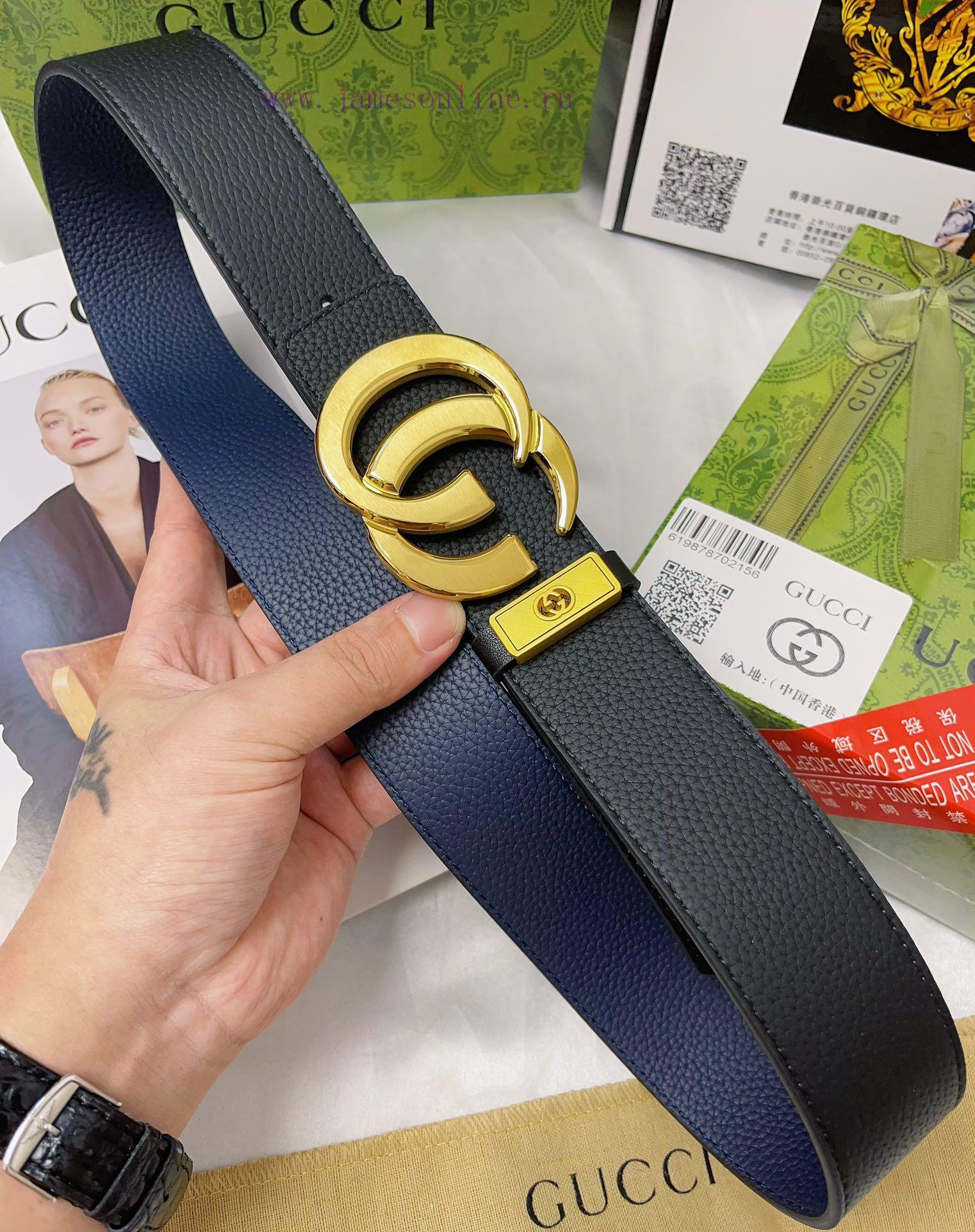 Belt Gucci Gucci's top tier replicaGucci belt 100% top layer cowhide, ensuring genuine leath tzd6apop - Image 9