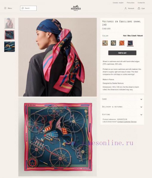 Synchronized with Hermes home, they all say it looks good and balanced. They recommend top-n9bpeaznd - Image 12