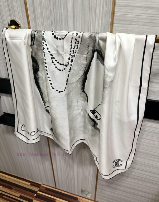 The new Chanel character art painting for spring and summer is so beautiful. [Rose] When you9te206ox - Image 7