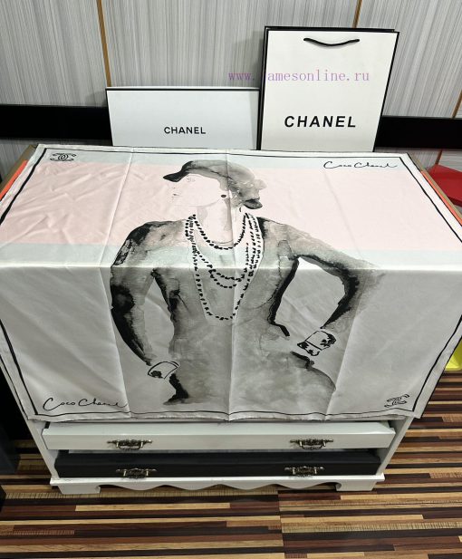 The new Chanel character art painting for spring and summer is so beautiful. [Rose] When you9te206ox - Image 17