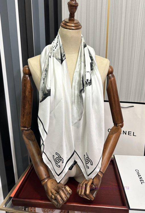The new Chanel character art painting for spring and summer is so beautiful. [Rose] When you9te206ox - Image 18
